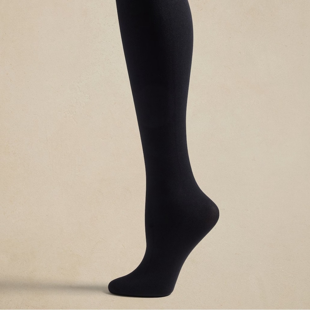 Banana Republic Opaque Tights